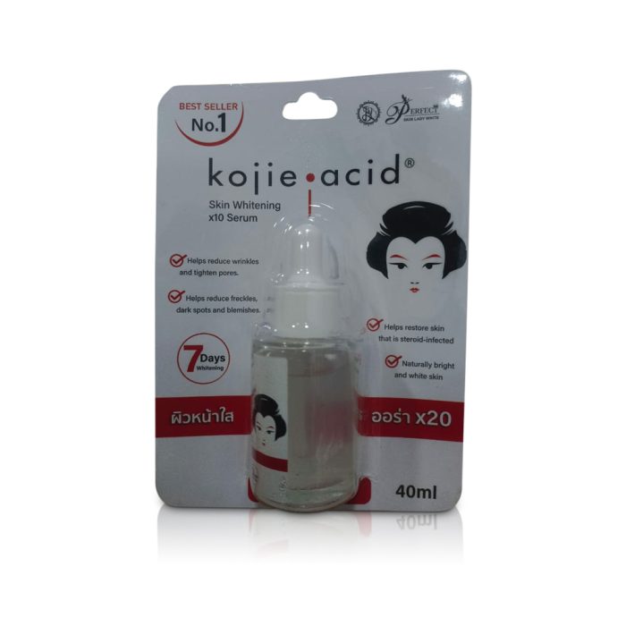 image showing the product name Perfect Skin Lady Kojie Acid Serum